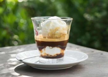 Rezept & Zubereitung für Espresso mit Eis