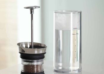 American Press Brewing im Vergleich zu French Press und AeroPress