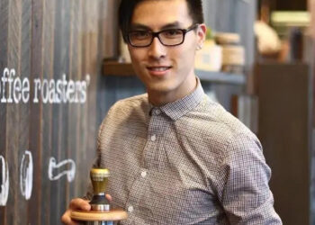 Andy Liu Interview – ROASTVILLE