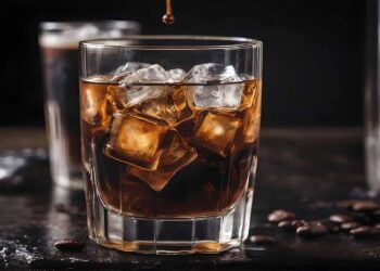 Spanischer Cafe con hielo: Rezept & Zubereitung