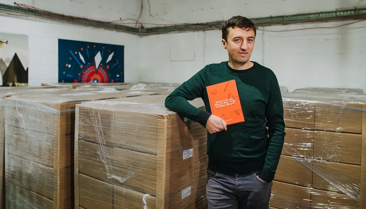 ‘What I Know About Operating Espresso Outlets’ by Colin Harmon