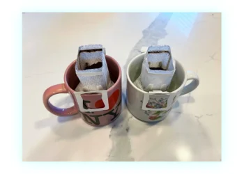 Copper Cow’s Pour Over Vietnamese Espresso