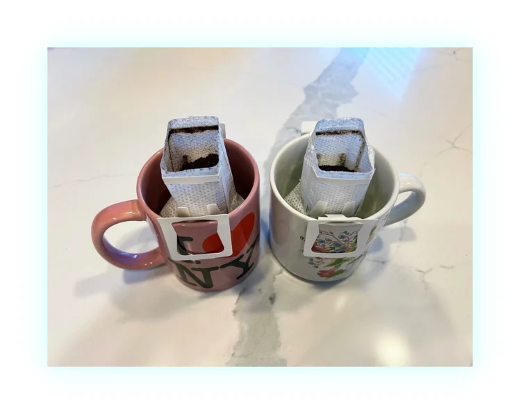 Copper Cow’s Pour Over Vietnamese Espresso