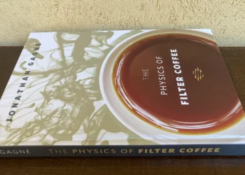 Ebook Assessment: ’The Physics of Filter Espresso’ by Jonathan Gagné