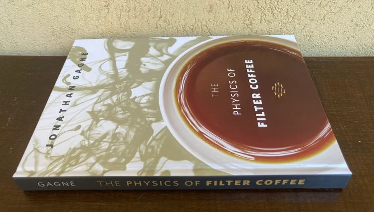 Ebook Assessment: ’The Physics of Filter Espresso’ by Jonathan Gagné