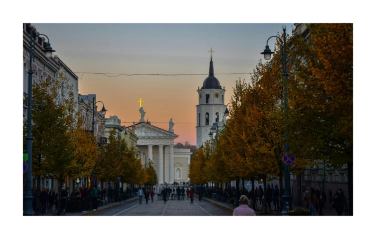 3 Cool Cafés (Plus One ’Non-Café’) in Vilnius, Lithuania