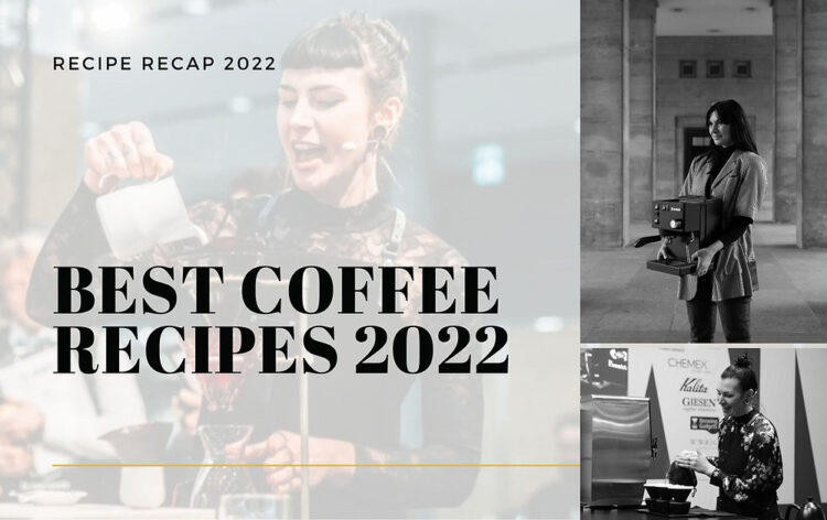 My Finest Espresso Recipes of 2022