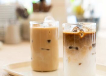 Iced Latte Rezept: Starbucks-Eiskaffee selber machen