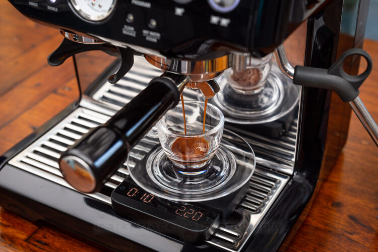 A Renewed Concentrate on Conventional Espresso Machines?