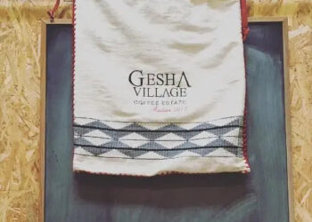 A really particular cupping at Roastville