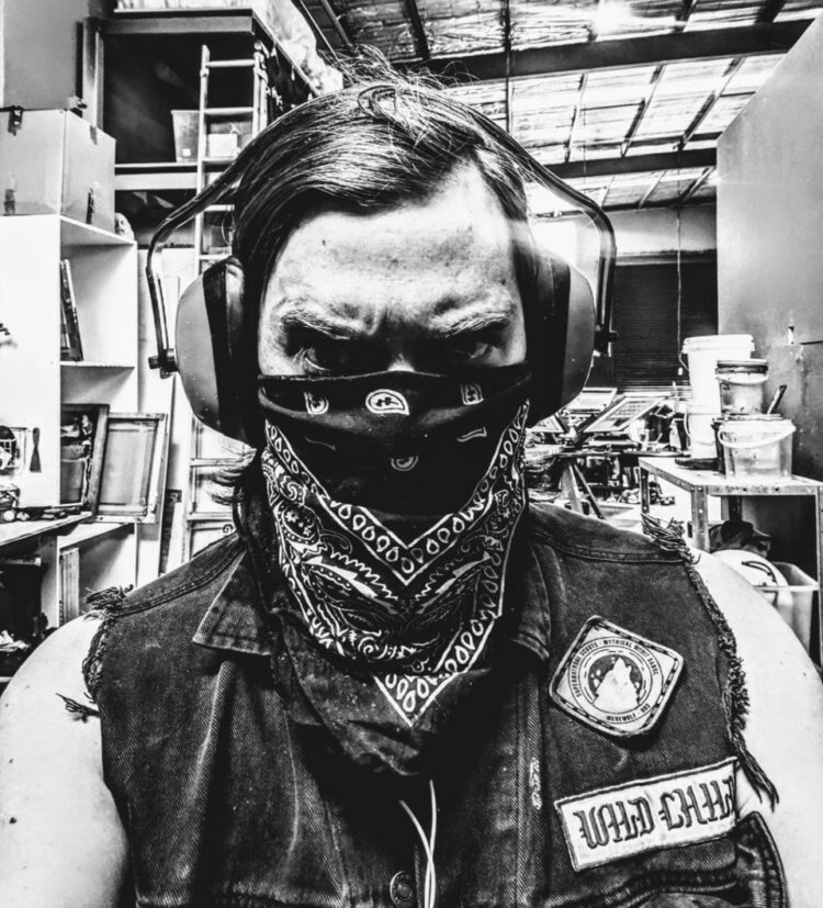 Artist Profile – Half Value Hancock – DC Specialty Espresso Roasters