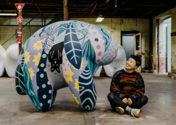 Artist Profile – Yan Yan Sweet – DC Specialty Espresso Roasters