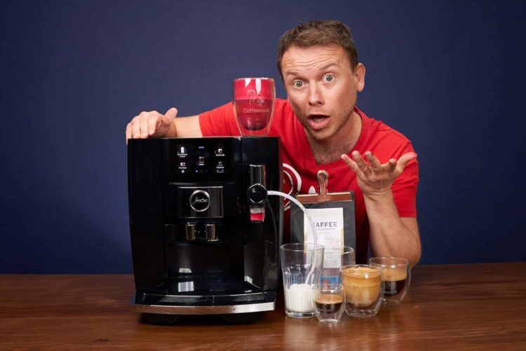 Jura vs. Siemens 2024: Kaffeevollautomat-Vergleich