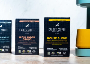 The Story of Our Compostable Espresso Pods