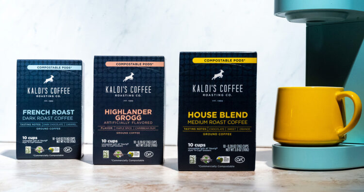 The Story of Our Compostable Espresso Pods