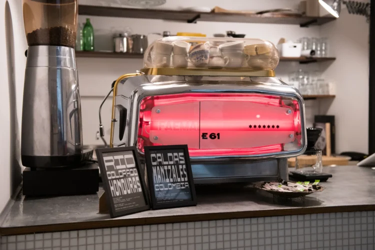 4 Nice Specialty Espresso Retailers in Turin, Italy