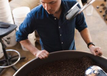 A roastery for the twenty first century – Christopher Feran