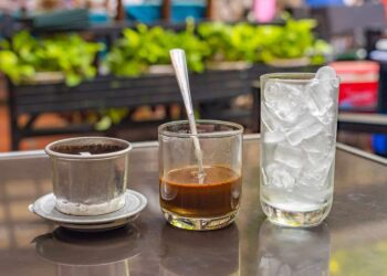 Vietnamesischer Kaffee Cà phê sữa: Rezept & Zubereitung