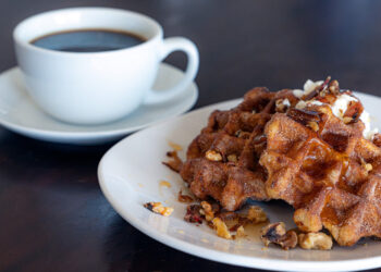 The Baked Maple Pumpkin Latte Returns with New Fall Faves! – Kaldi’s Espresso