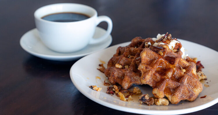 The Baked Maple Pumpkin Latte Returns with New Fall Faves! – Kaldi’s Espresso