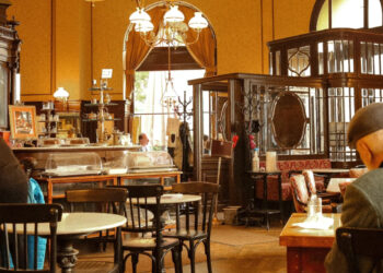 Die Wiener Kaffeeszene | 19grams Bloody Good Weblog