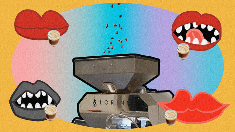 Optimum Roast Batch Dimension, Complete Bean > Floor, and Q Grader Recertific – Contemporary Roasted Espresso