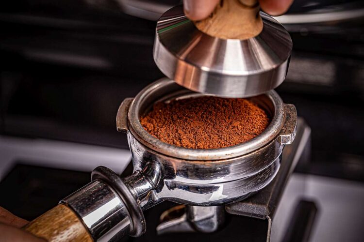 How you can Tamp Espresso – The Good Espresso Tamping