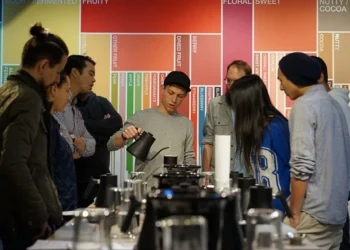 A Dialog with Cafe Imports’ Dylan Siemens: Half One