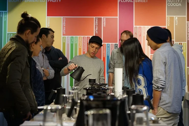 A Dialog with Cafe Imports’ Dylan Siemens: Half One