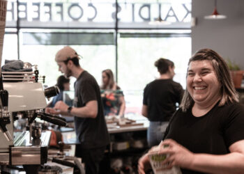 The Individuals of Kaldi’s Espresso: Elle
