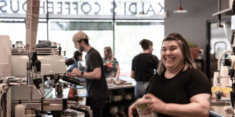 The Individuals of Kaldi’s Espresso: Elle