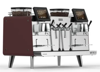 The Mytico Due blurs the traces between conventional and automation