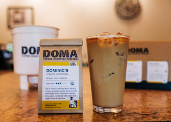 The Chilly Brew Weblog – DOMA Espresso Roasting Firm