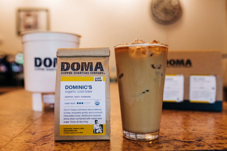 The Chilly Brew Weblog – DOMA Espresso Roasting Firm