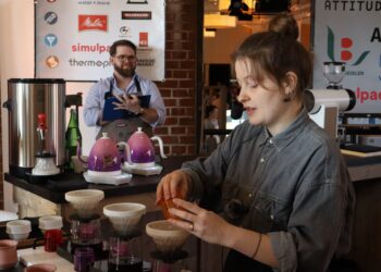 Brewers Cup 2025 – Rückblick und Ergebnisse