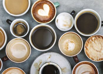 Cappuccino vs Flat White vs Latte – What Are the Variations?