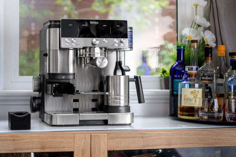 Ninja Luxe Cafe Espresso Machine