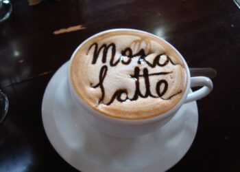 Espresso Primarily based Drinks – Caffè Mocha