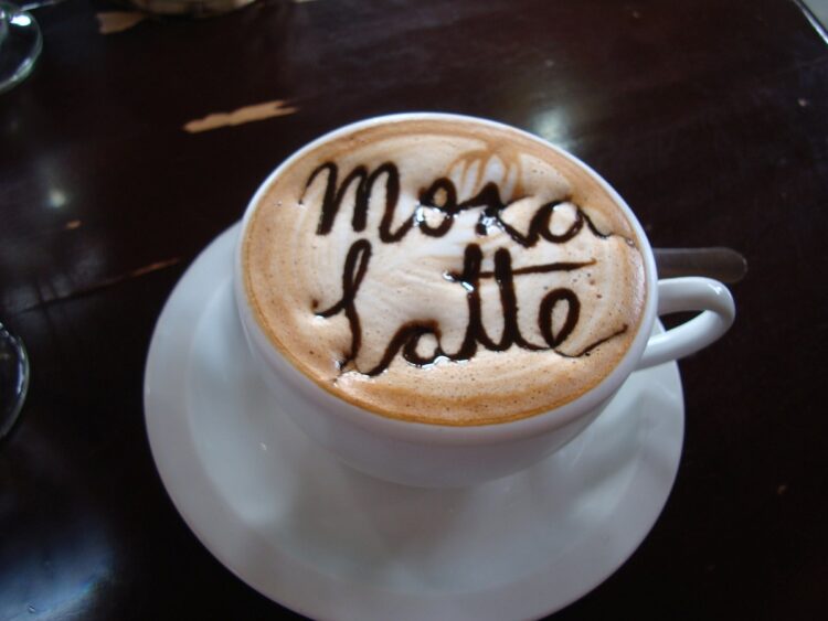 Espresso Primarily based Drinks – Caffè Mocha
