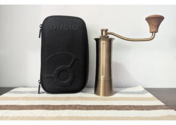 Take a look at Drive: The Ousia Espresso Grinder