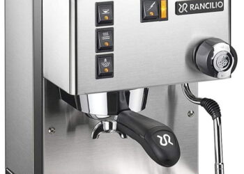 Rancilio Silvia Espresso Machine Assessment