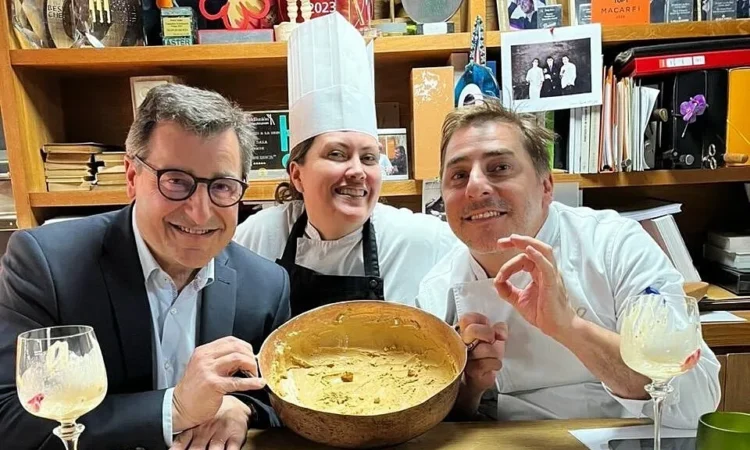 10 Minutes with Chef and Espresso Skilled Liz Escobar