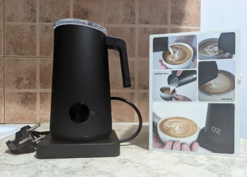 NanoFoamer PRO GEN-2  Barista Journal On-line