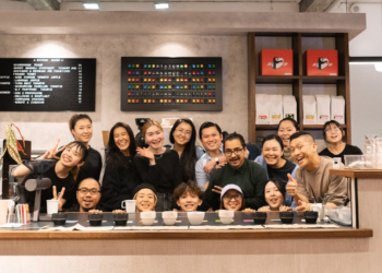 Sew Espresso Roasters – Pushing the boundaries in specialty espresso – Thieves Espresso