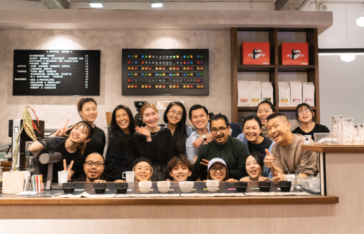 Sew Espresso Roasters – Pushing the boundaries in specialty espresso – Thieves Espresso