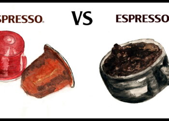 Nespresso Vs Espresso vs Illy IperEspresso