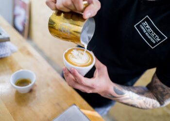 Infinity Espresso – The Sydneysiders You Want To Know About – Thieves Espresso