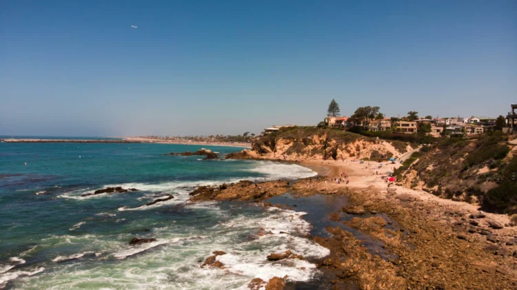 Soak Up the Solar at These Orange County Cafés