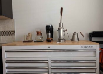 October 16, 2024 — Odyssey Espresso