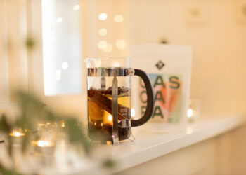 Unser Cascara Winterpunsch Rezept – 19grams